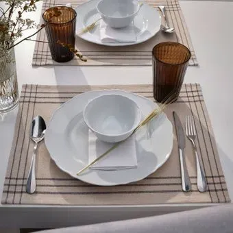 Ikea Vararv 205.458.49 (темно-серый/натуральный)