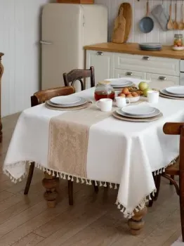 Home One Linen Weave 140x220 436215 (бежевый)