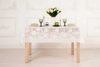 Stolima Pina Lace 7001 Яблоки (220x140)