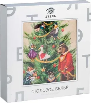 Этель Noble Christmas 7319018