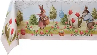 Доляна Easter garden 145x215 10343568