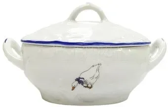 Cmielow i Chodziez Rococo E280-0036960 (гусь)