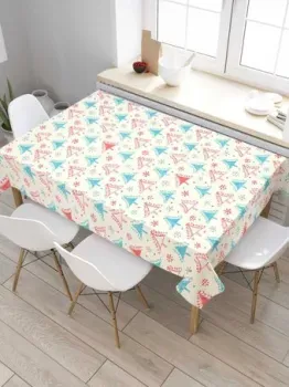 JoyArty Елочки наив tc_37125_120x145