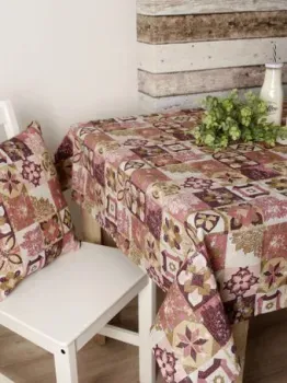 Loon Majolica 150x120 (розовый)