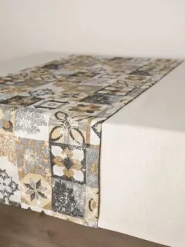 Loon Majolica 135x45 (серый)