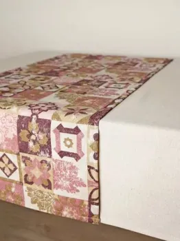 Loon Majolica 135x45 (розовый)