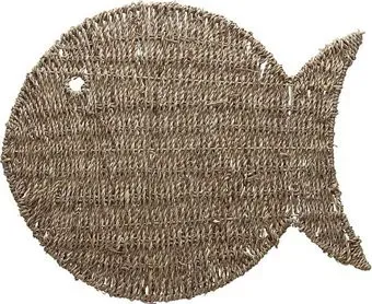 Tognana Placemat Natural Fish PM9TO016043