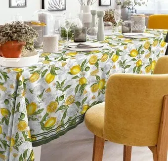 Текстильный городок Lemon ТХбК35072-1/150 (150x180)