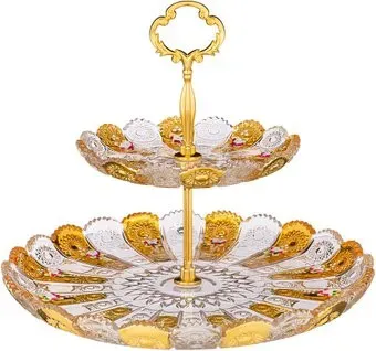 Lefard Gold Glass 195-161