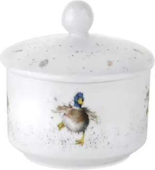 Royal Worcester Wrendale Designs Селезень WN3926-XW
