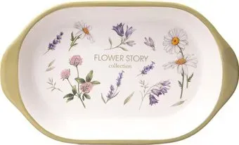 Agness Flower Story 358-2190