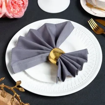 Этель Grey pleasure 7675079 (4 шт, с кольцами)