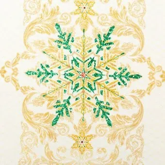 Этель Golden Christmas 150x110 5072924
