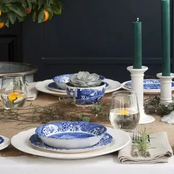 Spode Голубая Италия SPD-BLI0343-1