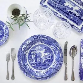 Spode Голубая Италия SPD-BLI0336-1