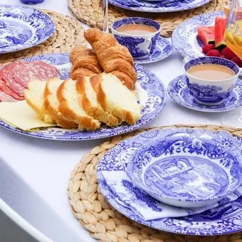 Spode Голубая Италия SPD-BLI0330-1