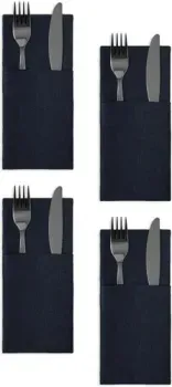 Этель Home Collection 10609993 (4шт, синий)