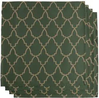 Этель Gold Ornament 7321877 (4 шт)