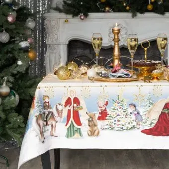Этель Christmas Time. + салфетки 4496661