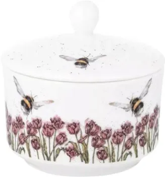 Royal Worcester Wrendale Designs Шмель WNOP3926-XW