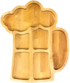 Woody Пивная кружка 05674