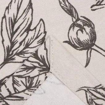 Этель Black Flowers 10283364