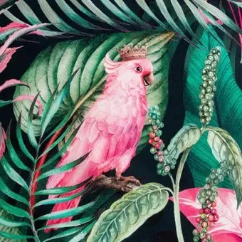 Этель Tropical parrots 7624198