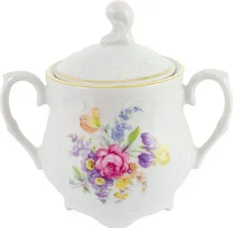 Cmielow i Chodziez Rococo G728-0036060 (мейсенский букет)