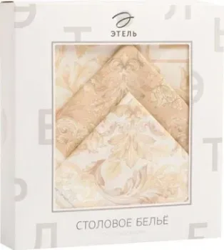 Этель Классика. Скатерть + салфетки 3000529