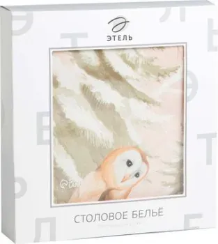 Этель Christmas Forest. Скатерть + салфетки 5072931