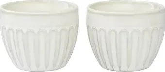 Tkano Kitchen spirit TK23-TW-EGG0002 (2шт, белый)