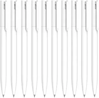 Xiaomi Mi Gel Ink Pen (10 шт)
