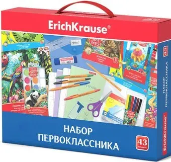 Erich Krause первоклассника (43 предм) 45413 (43 предм)