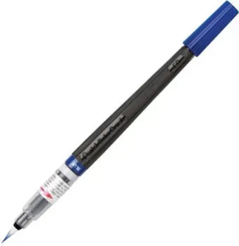 Pentel Color Brush XGFL-103X (синий)