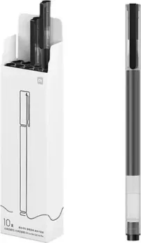 Xiaomi Mi Jumbo Gel Ink Pen MJZXB02WC (10 шт)