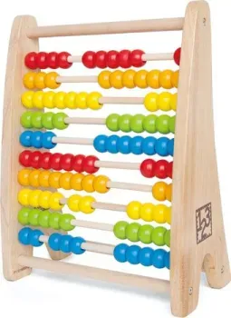 Hape Радужные Счеты E0412_HP