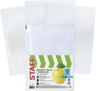 Staff Basic А4 224917 (100шт)
