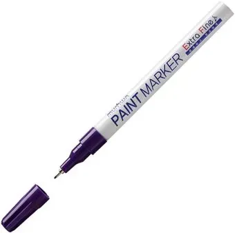 MunHwa Extra Fine Paint Marker EFPM-09 (фиолетовый)