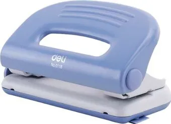 Deli Pro 0118 10 листов (голубой/серый)