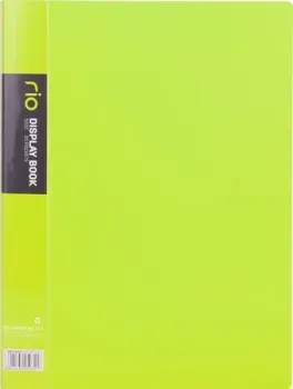 Deli Rio 5032 с файлами (салатовый)