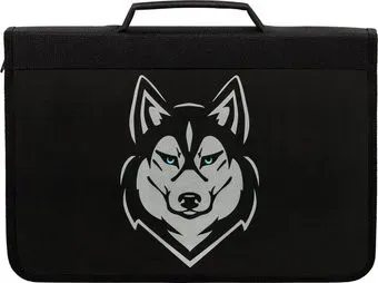 BRAUBERG Husky 271450 с органайзером (черный)