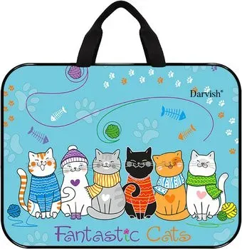Darvish Fantastic cats DV-14013-8