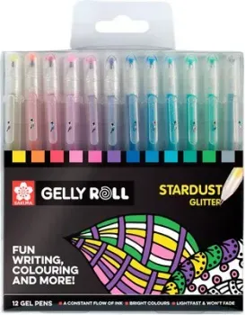 Sakura Gelly Roll Stardust Glitter POXPGBSTA12