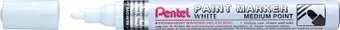 Pentel Paint MFP10-W (белый)