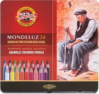 Koh-i-Noor Hardtmuth 3724024001PL (24 цв)