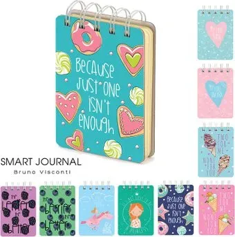 Bruno Visconti Smart journal 3-559/02 (108 л)