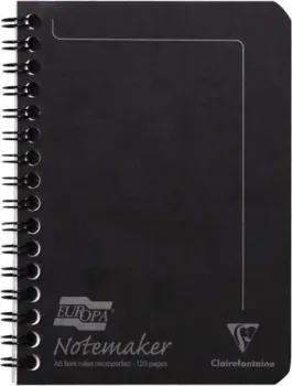 Clairefontaine Europa 4862Z (черный)