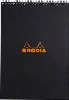 Rhodia 185009C (черный)