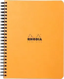 Rhodia 193428C (оранжевый)