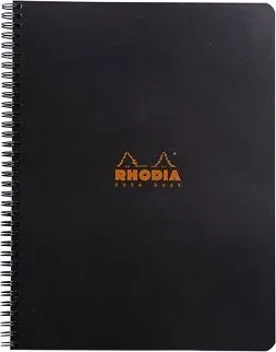 Rhodia 193009C (черный)